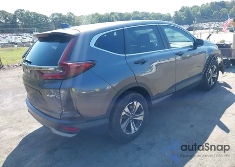 2020 Honda Cr-V Awd Lx из США, поврежденный, VIN 2HKRW2H24LH608974